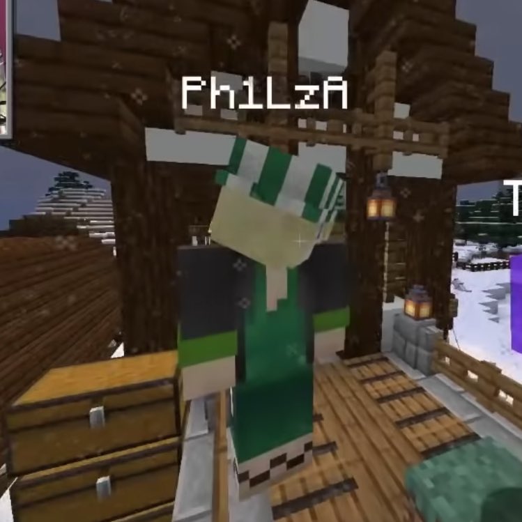 smpthrowbacks's tweet image. 12 months ago today! 11/16/20
     ➞ Philza joined the Dream SMP! Happy 1 year!