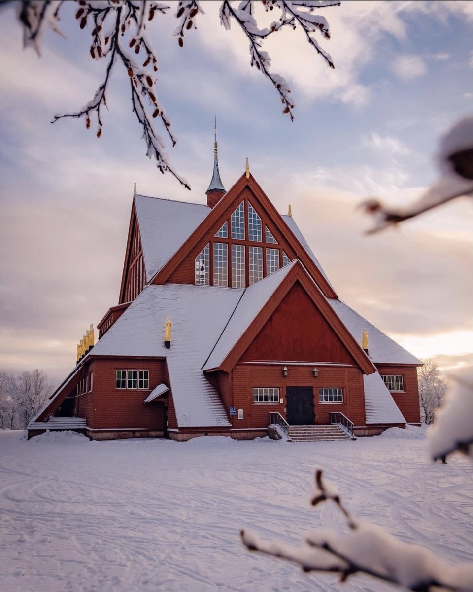 Swedish Lapland tweet media