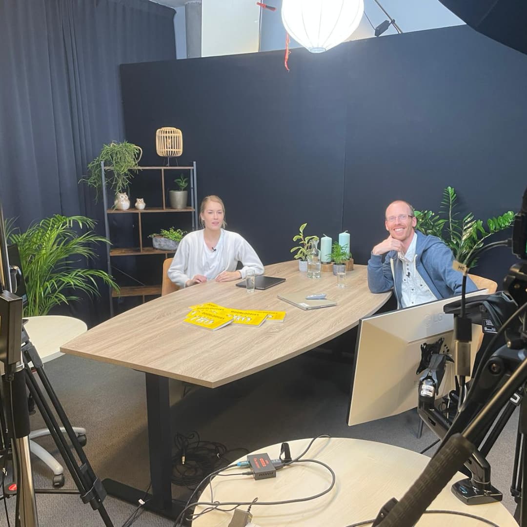 Gisteren samen met <a href="/blijvenleren/">Shauna Plompen</a> een webinar gegeven over het doorloopje "Gedrag en relaties".  Erg leuk om te doen!