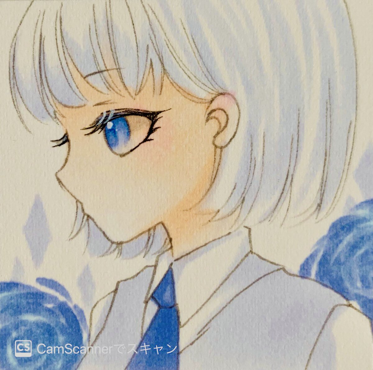 瞽女と瞽女唄の研究 手描き イラスト オリジナル 創作 原画 夏祭り 加筆 予約商品送料無料 アート 写真 Www Zantia Com