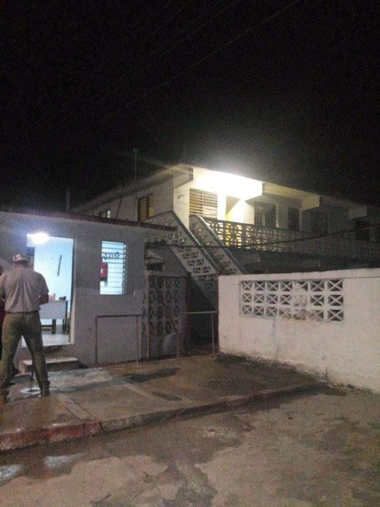 Recorrido por la UEB Cabecera perteneciente a nuestra EAA. 
#Vamos por más.
#EAA Cienfuegos.
#Somos continuidad 
#Cuba Vive