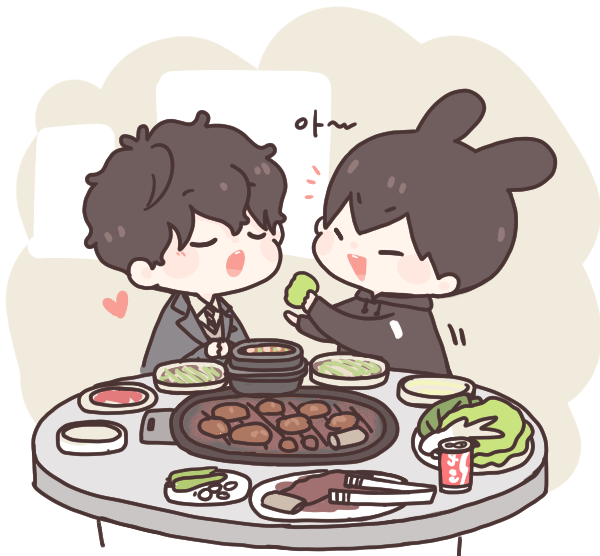 s_lemong's tweet photo. 윻윶고기먹어 https://t.co/2a573bMH9M