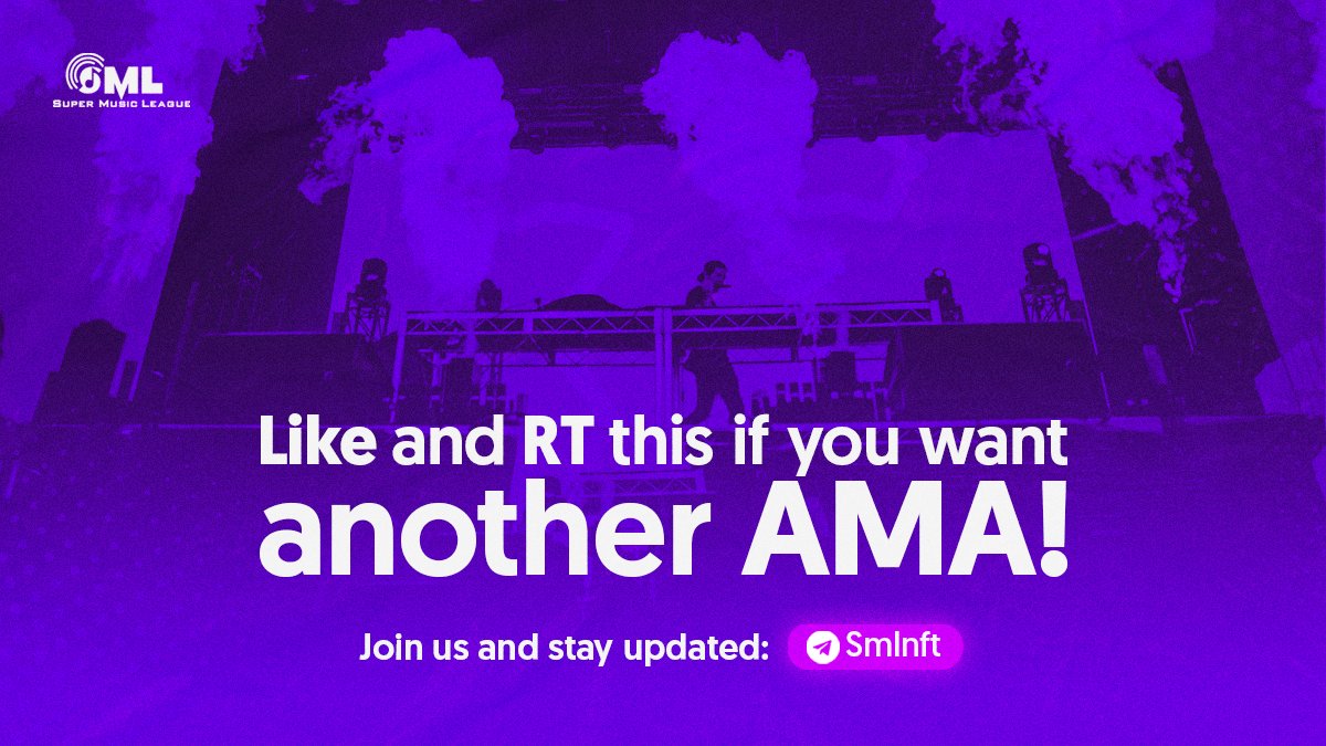 SML NFT World tweet media