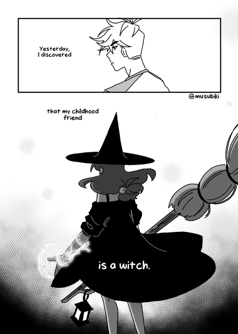 [oc] his thoughts (1/3) 