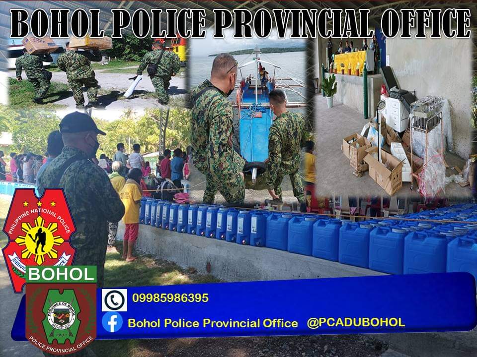 bppo_pro7's tweet photo. @RDPRO7 @rpcrd7pnp @bppo_pro7 
““Bohol PPO Wins Heart and Mind Through Better Police Service and Colloborative Community Relations”” https://t.co/yYWgHH4VSl