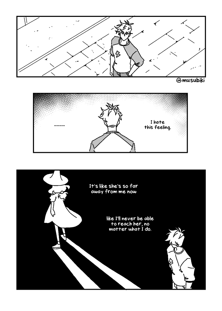 oc] mochi being cute and weird again (pre-reveal) 」musubiki 🍙 avoiding ...
