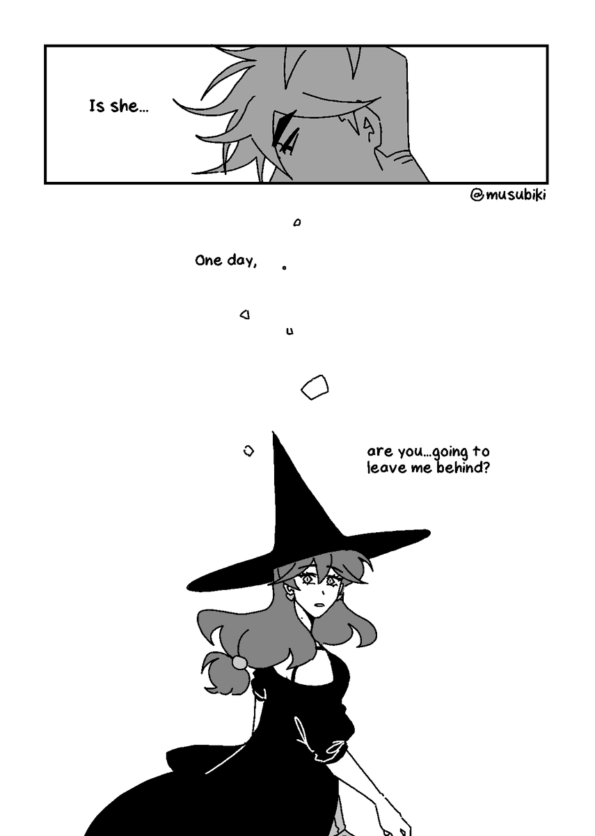 oc] mochi being cute and weird again (pre-reveal) 」musubiki 🍙 avoiding ...