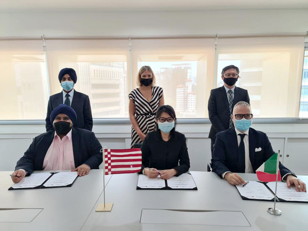 SeaTech Solutions tweet media