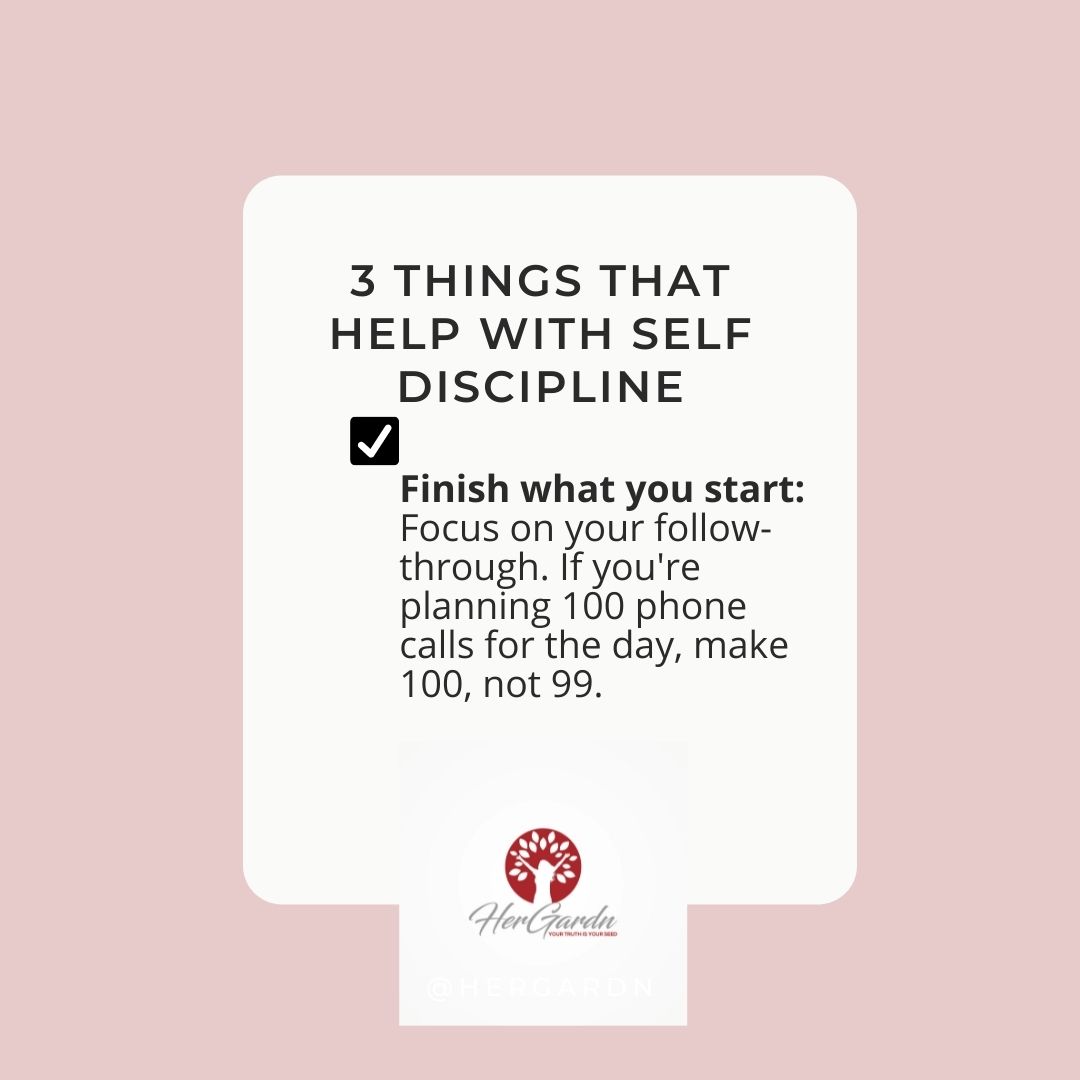 gloriakayanga's tweet photo. #selfdiscipline this week focus is on being proactive! https://t.co/r1RBxp2vg6