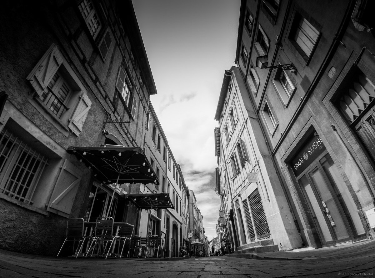 NL_Photographe's tweet photo. Photo " Dans les rues de Toulouse"

https://t.co/1ssk8zRatP

© 2021 Lecourt Nicolas.

#Toulouse #landscapearchitecture #Occitanie #landscapefrance #cityphotography #Toulousecity #France #Toulousefr #Occitanietourisme #Occitanie_focus_on #LecourtPhoto #paysagedefrance #city #ville https://t.co/Aevsz1zPLp