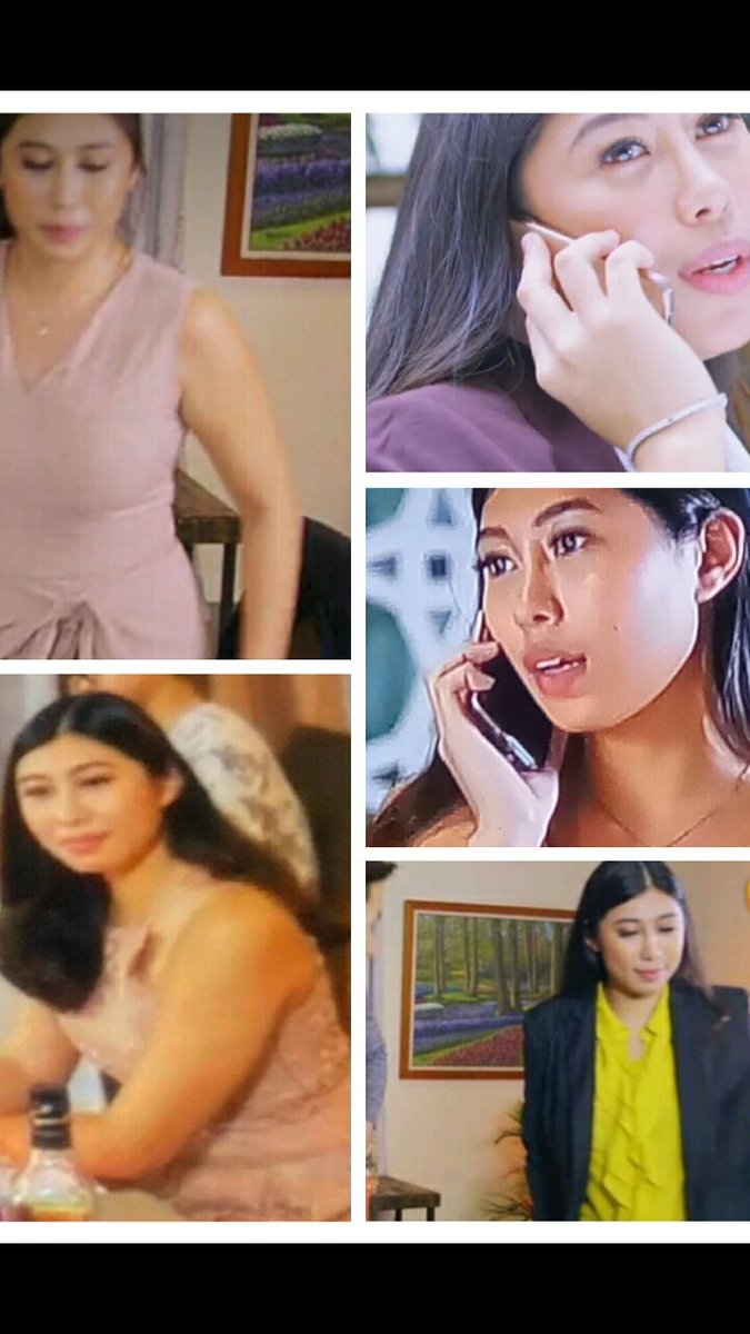 Kiara Takahashi ootd during her appearance in MMMY.Simple but elegant at bagay sa kanya. 👏💖💋.