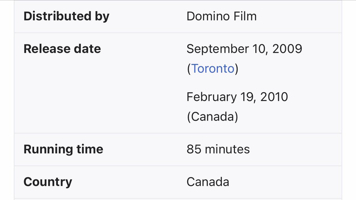 VaderJaws's tweet photo. 🎞#Bales2021FilmChallenge🎞
🍿#WesStudiEdition🍿
🍁
🗓1️⃣1️⃣ Domino in Movie 🎲
(Closest Match😉)
🍁
📝⤵️ #3DegreesOfBales🥉🫂
#Heat
Wes Studi⤵️
#500Nations
Kevin Costner⤵️
#DancesWithWolves
Graham Greene⤵️
🎥🎬 #ReelInjun (2009) 🏹
📝 Distributed by Domino Film ⤵️ https://t.co/XqtWNS52w8