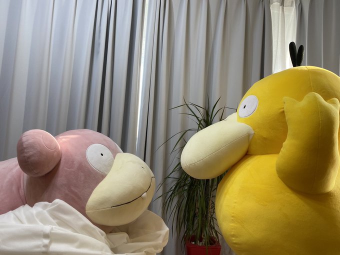 トレフォイル 最終値下げ ポケットモンスター 等身大 コダック | www