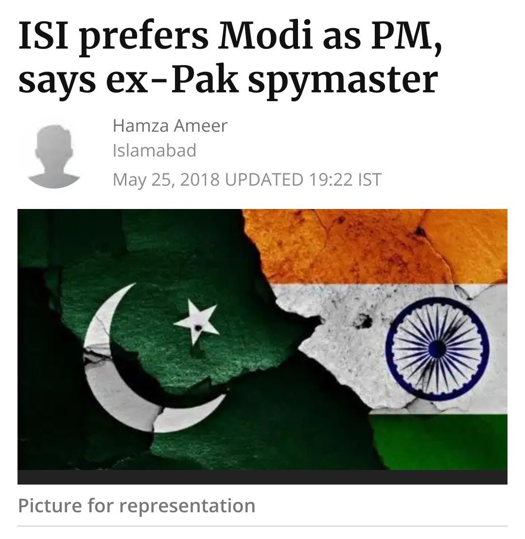geetv79's tweet image. Never forget that only👉Modi was the preferred choice of Pakistan's ISI, as Indian PM
 
Not RG or anyone else

No easier way to destroy both the Indian economy, drive Kashmir into Pak's arms &amp;amp; set the whole country on fire
#ModiMadeDisaster 
#ModiLies 

#भक्तों_का_बाप_गद्दार_है