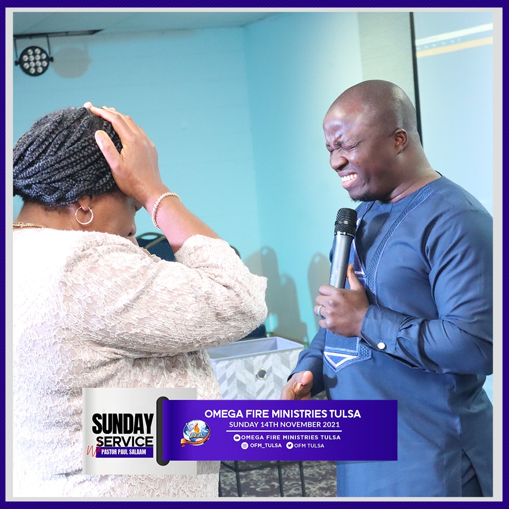 OFM_tulsa's tweet photo. Highlights Of Sunday Service With Pastor Paul Salaam (14th November 2021)
#ofmtulsa
#pastorpaulsalaam
#SuccessKeys https://t.co/M9ZP8mgCGR