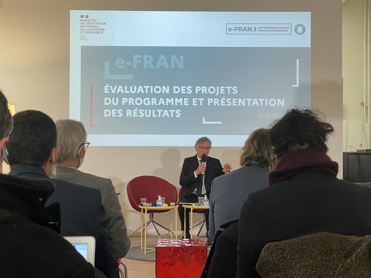 NumericaSilva's tweet photo. Silva Numerica est à l'honneur au Ministère de l’E N SN a été évalué par le #Hcéres parmi 22 projets e-Fran. Ce projet co-construit avec 9 partenaires en région BFC https://t.co/Q60T6YCBCo est un projet partenarial, collaboratif. Merci aux financeurs qui ont permis cette aventure https://t.co/Gokb098aEJ