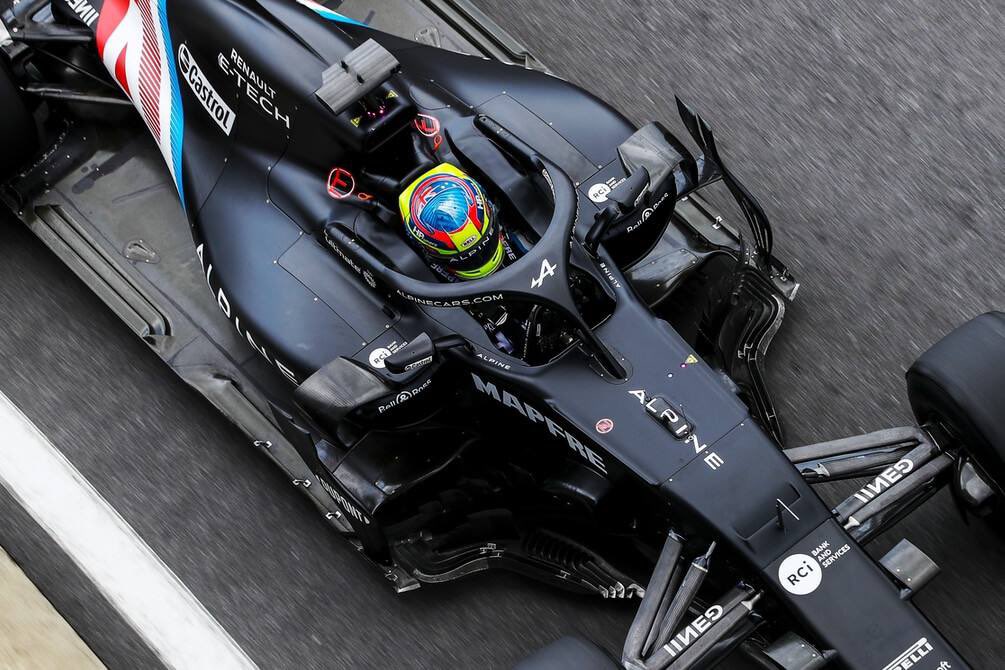OscarPiastri's tweet photo. I’m super excited to announce that I will be Reserve Driver for @AlpineF1Team in 2022. It’s the next step in our partnership, and I’m massively thankful for Alpine’s continued support. I can’t wait to see what we can achieve next year! https://t.co/Yjrn0jzWaU