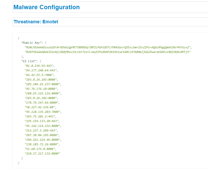 Joe Security tweet media