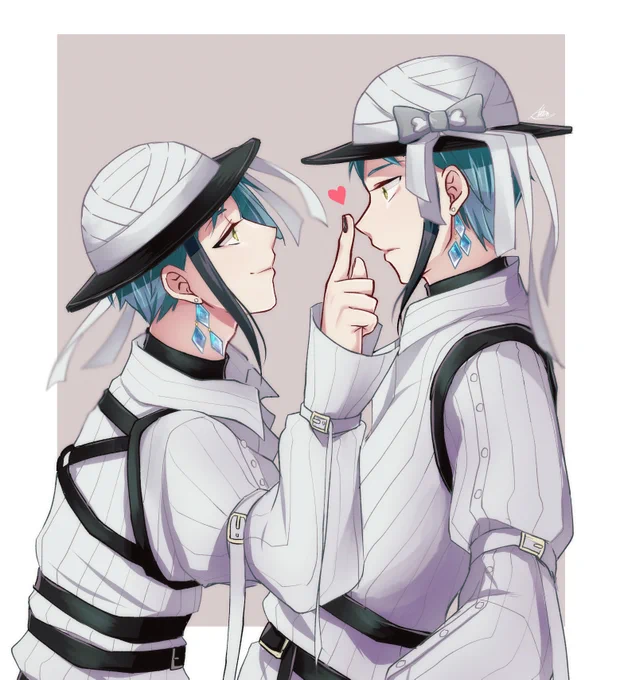 つんつんっ♡

ジェイフロ🐬🦈 