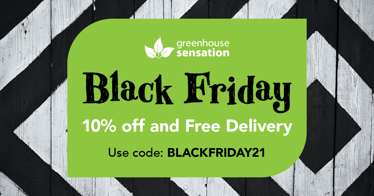Black Friday has come early for gardeners!
Get 10% off your order and FREE shipping. Simply use the code: BLACKFRIDAY20 at checkout. 

#blackfriday #blackfridaydeals #blackfridayshopping #gardening