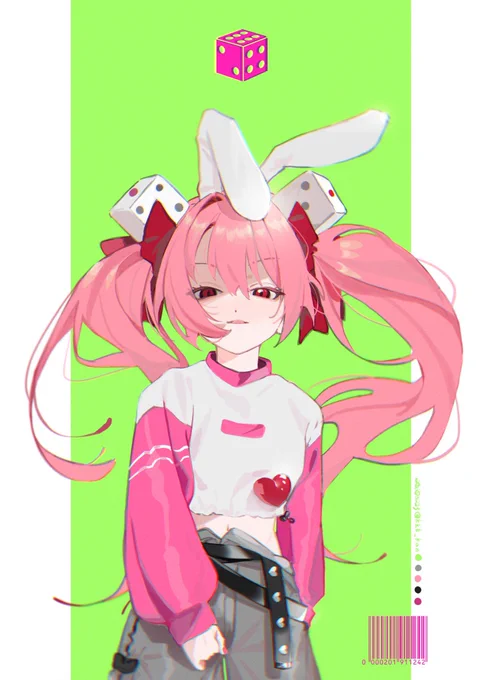 #一次創作民が描く版権絵が見たい版権絵は女の子のことが多い 