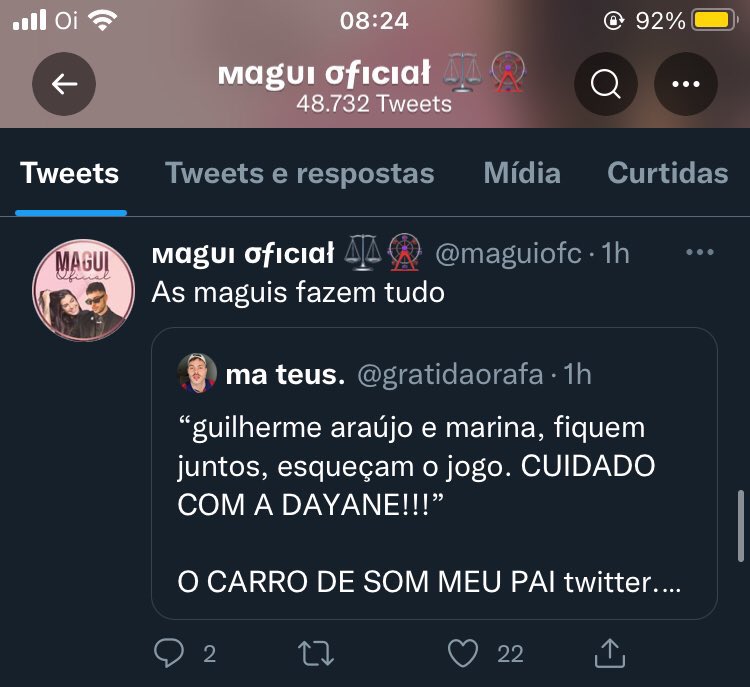 badviuv's tweet photo. Carelli espero que hajam consequências como você mesmo disse sobre acontecer esse tipo de coisa esse ano, se não isso aqui vai virar um circo. @rocarelli https://t.co/sunMksHupu