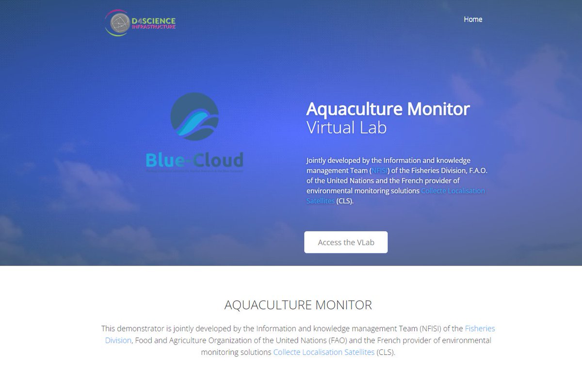 Blue-Cloud 2026 tweet media