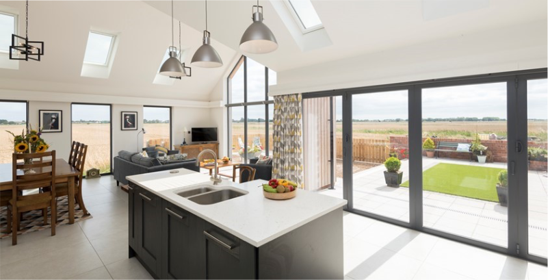 Let light into your home without compromising on security or energy efficiency. Riverdale products are specially crafted to keep in heat and are fitted with the award winning Ultion Lock to keep you and your family safe!