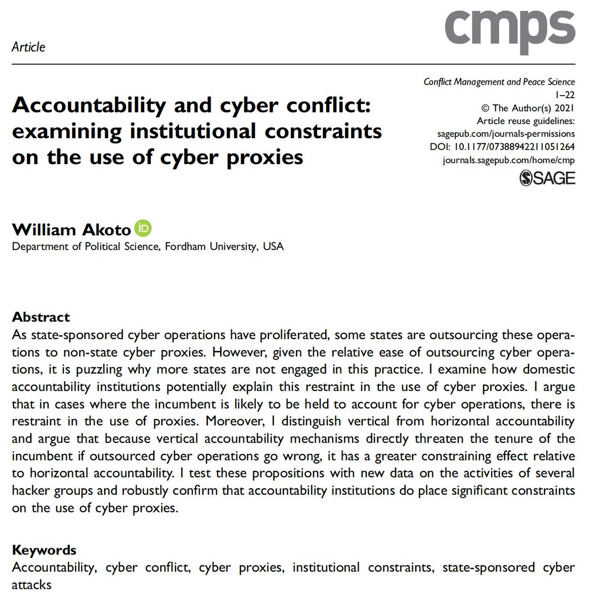 William Akoto tweet media