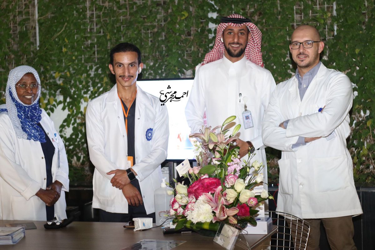 marasipsycology's tweet image. يشكر مركز مراسي للاستشارات النفسية والاسرية 
@Sultan_City مدينة الامير سلطان للخدمات الانسانية على مشاركتهم في #فعالية_اليوم_العالمي_للسكري 
والتي كانت في ١٤/١١/٢٠٢١ 
.
الشكر موصول لكل المشاركين 
الاستاذ/منصور الضويحي
د.اسماعيل حجازي
الاخصائية/فاطمة
الاستاذ/محمد الغامدي