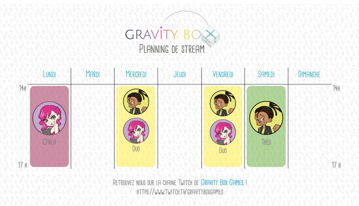 Gravity Box Games tweet media