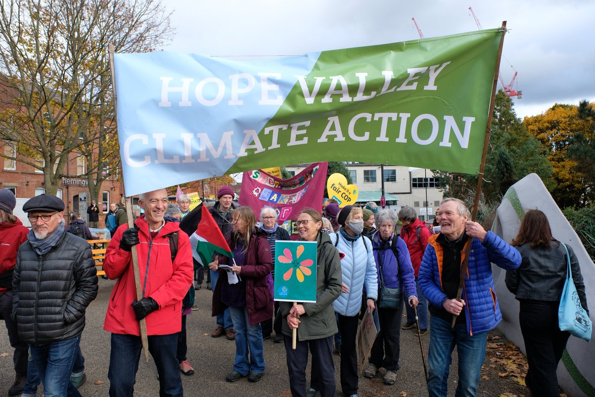 Hope Valley Climate Action tweet media