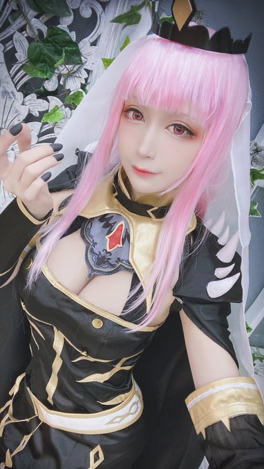 Twitterのコスプレ画像25