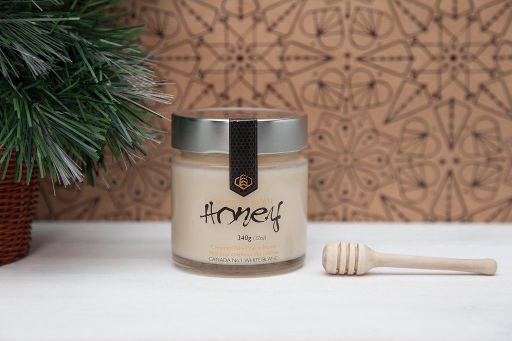 Oh, honey. 🍯 <a href="/WendellEstate/">Wendell Estate Honey</a> has a buzz-worthy product! Nothing is added and nothing is removed from their pure prairie-blossom #honey. It is unblended and unbatched: every drop is produced by their bees on their farm, and bottled fresh on location. <a href="/EarthFare/">Earth Fare</a> <a href="/TheFreshMarket/">The Fresh Market</a>