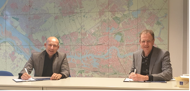 Maaskoepel en wonenregio Rotterdam bekrachtigen samenwerking!
maaskoepel.nl/nieuws/actueel…