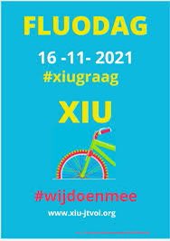 PZBrasschaat's tweet photo. Fluodag #xiugraag ! Denk aan je fluo hesje, gisteren, vandaag en morgen! Zowel voor fietsers en voetgangers is een goede zichtbaarheid in deze donkere dagen belangrijk. #fluodag #gilokaart #devlinder #controle #dikkeduim #brasschaat https://t.co/76XLXc6yad