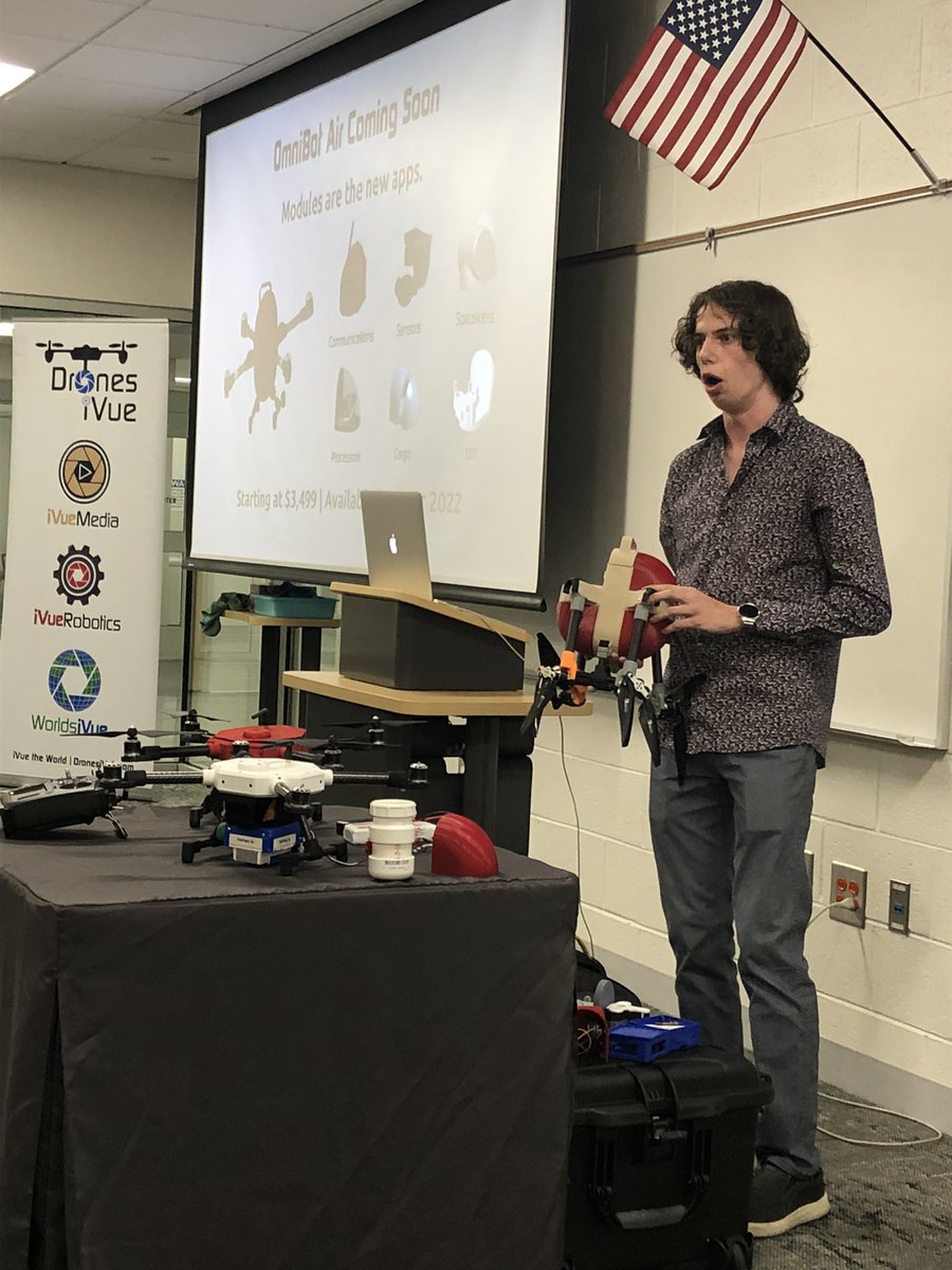 Innovation Academy Principal tweet media