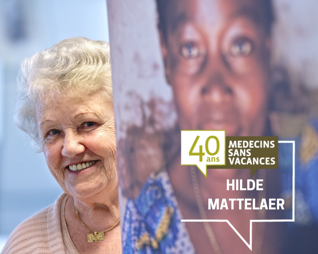 AZV_tweets's tweet photo. đ40 ans et 40 histoires sur MĂ©decins Sans Vacances : Hilde Mattelaer, co-fondatrice de MSV : "La reconnaissance de MSV comme ONG en 1996, a Ă©tĂ© une Ă©norme rĂ©compense".
â¶Une histoire Ă lire sur https://t.co/8u1w05eoxl
#MSV #MSV40ans #santepourtous #lesavoirguerit https://t.co/u31IhTw99M