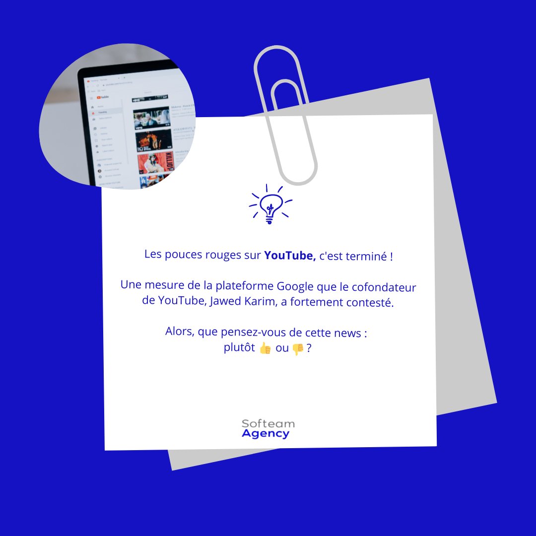 Softeam Agency tweet media