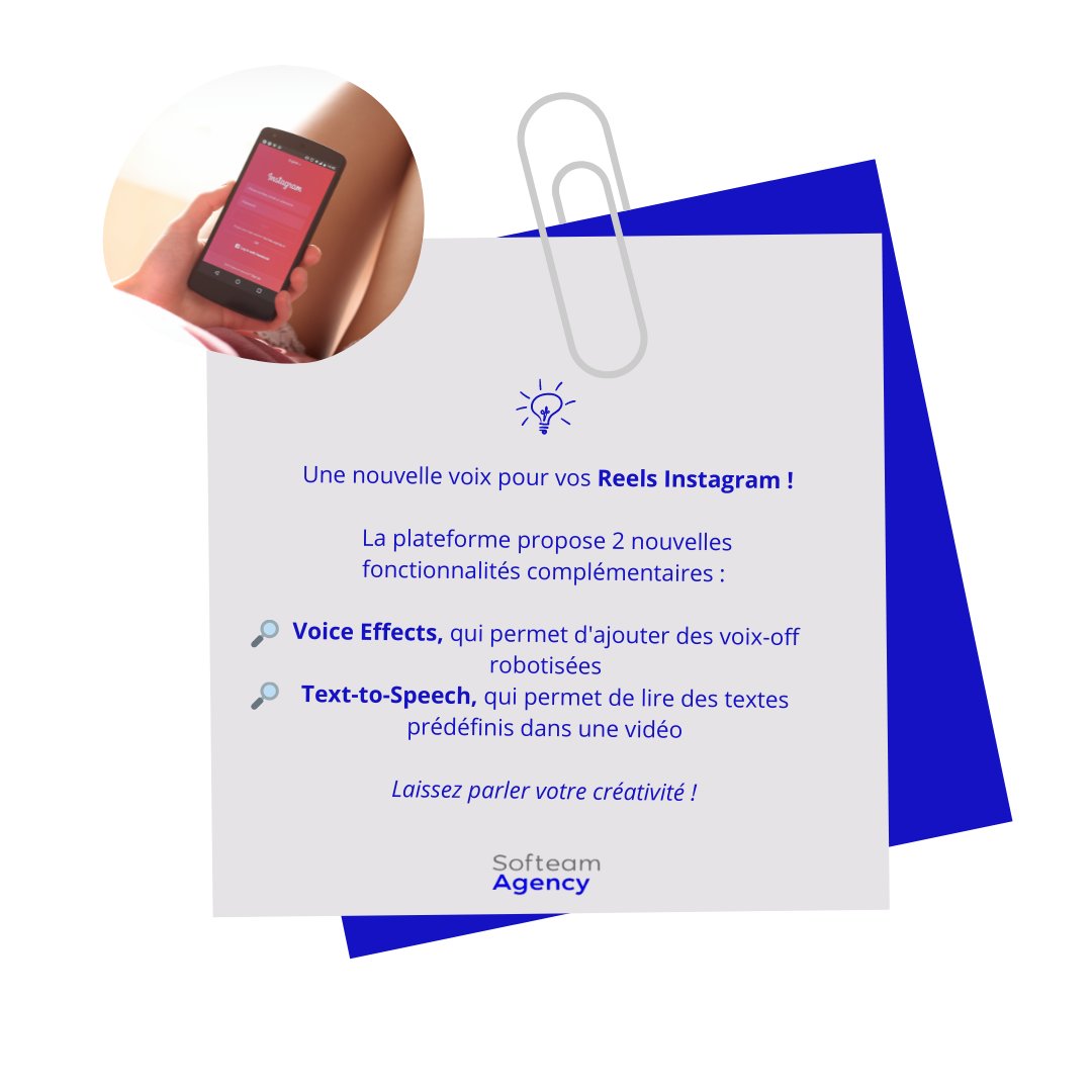 Softeam Agency tweet media