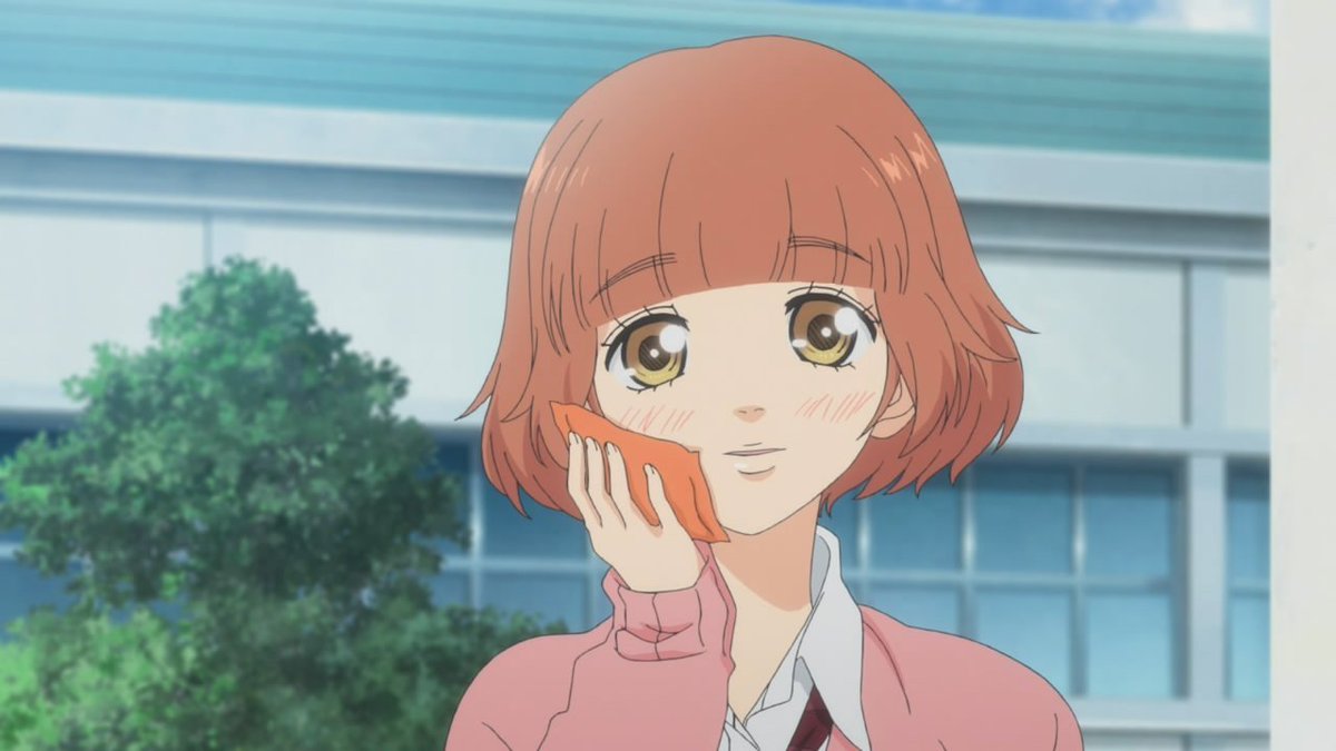 Ao Haru Ride vs Orange