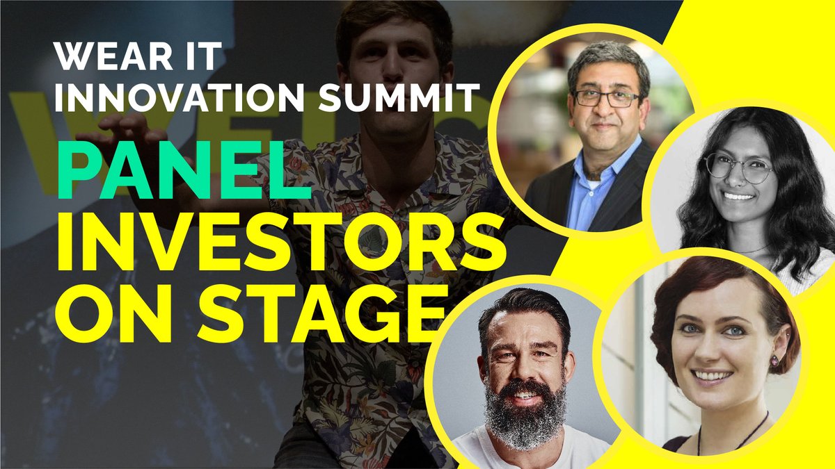 📈 What makes a good Start-Up: Investors on Stage during the #WIIS21

🌖 With a lot of Start-Up around the globe, one always asks oneself: how to be THE one?

❓ We asked investors from <a href="/Qualcomm/">Qualcomm</a>, @BCGDV, <a href="/ArkleyBrincVC/">Arkley Brinc VC</a> and <a href="/leADsports/">Sports leaders</a> about it.

📍Watch: youtu.be/t6ISUnfCMsg