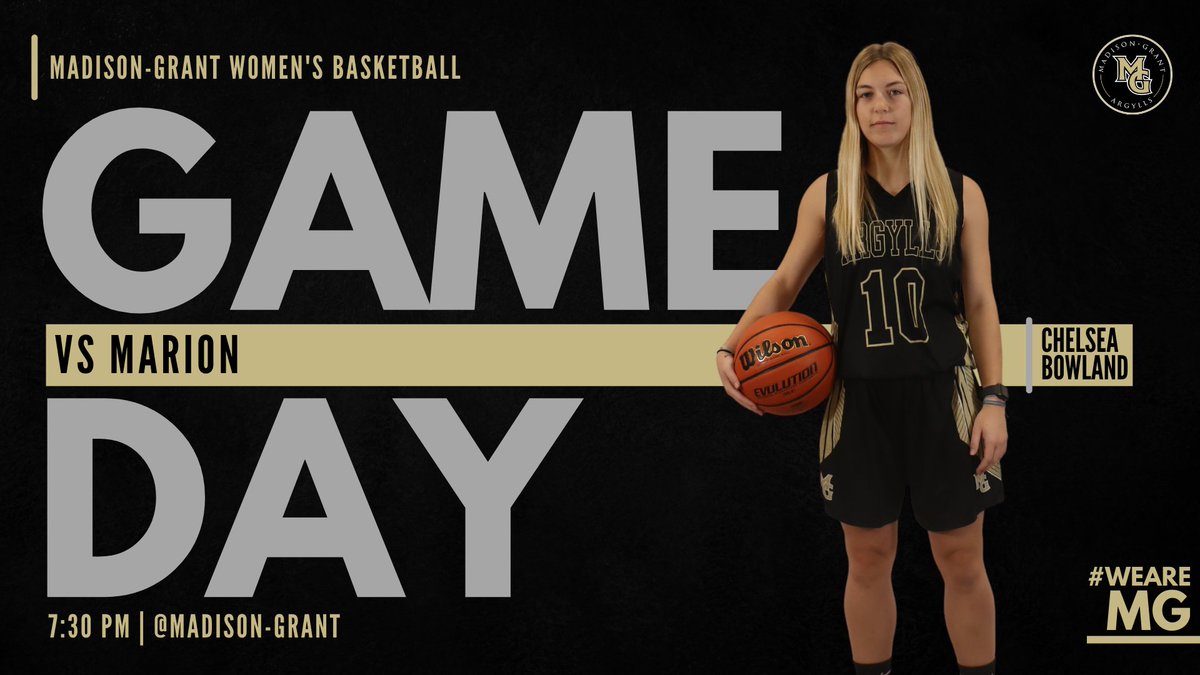 The Lady Argylls are on fire with a 2-game win streak 🔥🔥🔥

Support your team at our first HOME game tonight! JV starts at 6 PM. Continue to stay informed with all changes, rescheduled games and ticket sales here at mgathletics.com. 

#WeAreMG @MG_Athletics1