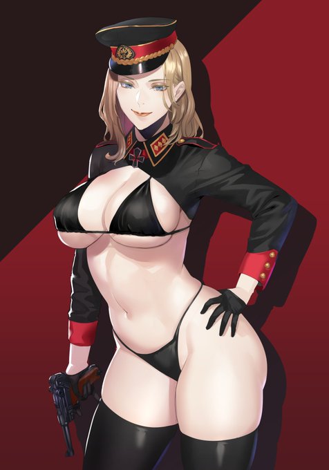 大昔のイラストを描きなおしてみるなど 