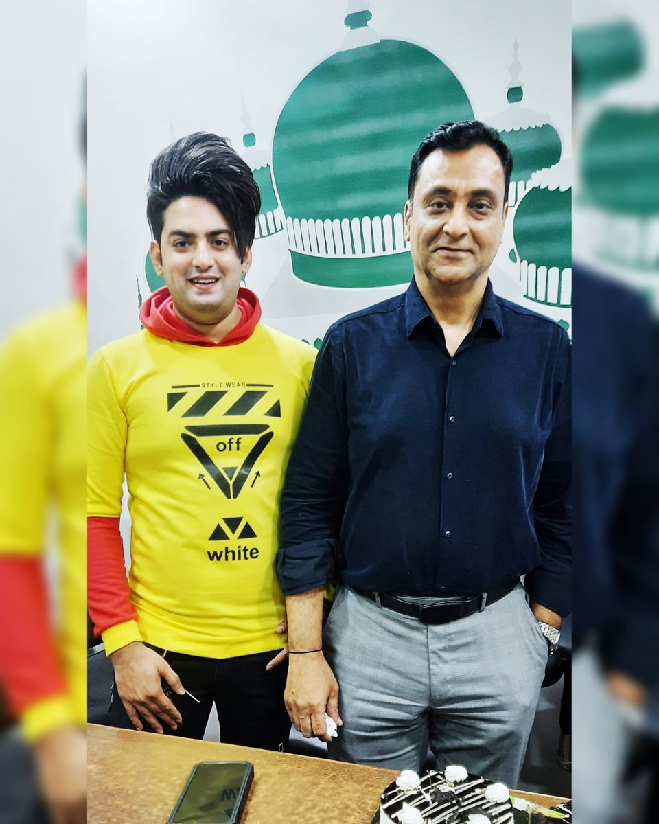 AllIndiaTagNew1's tweet photo. 🎂Happy Birthday Suhail Khandwani Sahab  Trustee 🕌Mahim Dargah  🕌Haji Ali Dargah &amp; Businessman ,Social Entrepreneur @syk_8282 https://t.co/WNdSTxUDYj