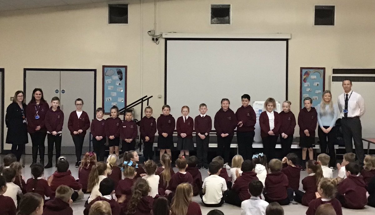 NormanPannellY6's tweet photo. Congratulations to all the children who were voted to be a school councillor representative for their class 👏👏👏 @NormanPannellPS https://t.co/Qxp16OWAlJ