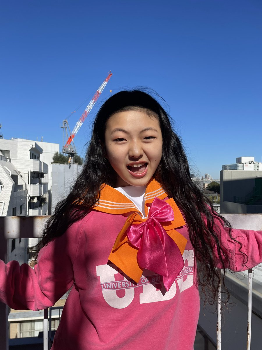 ChibiusaJapan's tweet photo. お疲れ様です❣️
今日は、ありがとうございました！
初めてのコラボですごく緊張したけど
すごく楽しかったです🧡🧡🧡
ラブラビさんとチェリーチェリーさんと一緒に踊れて楽しかったです✨✨
すごく楽しかった1日にでした🧡🧡
ありがとうございました🙏🧡💚💜
@shibuyaidol #東京アイドル劇場mini https://t.co/5Mh8OZqKdF