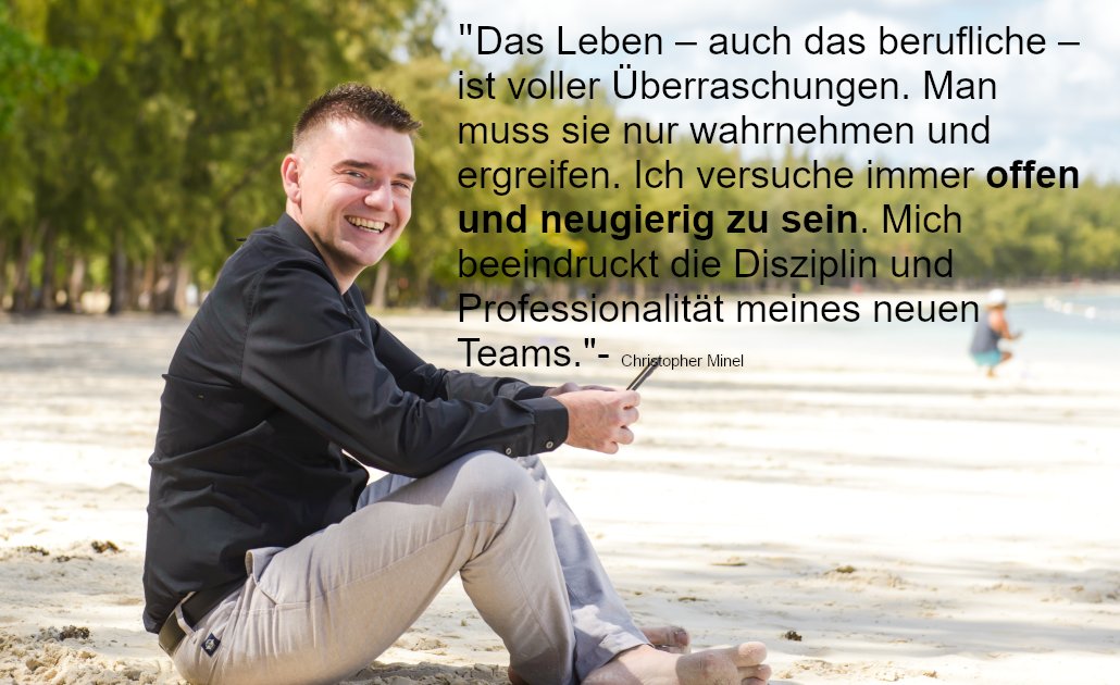 Was bedeutet #Toleranz? Drei Kolleg*innen zeigen uns zum Internationalen #TagderToleranz wie wir bei EOS in diversen Teams weltweit arbeiten. Die drei beweisen, dass unterschiedliche Kolleg*innen, verschiedene Kulturen, Sprachen und Gewohnheiten die Zusammenarbeit verbessern: