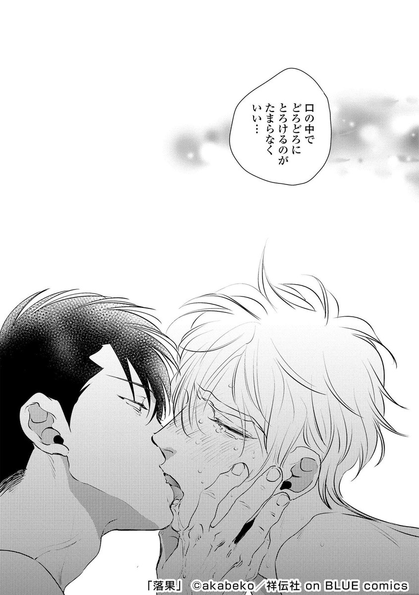 ⋰
蹴破れ常識の壁🤜💥
ノンケ堕ち特集🥂🏩
⋱

ひかりTVブックさまにて、akabeko先生『#落果』を取り上げて頂きました🥳💗

バリタチウリ専👺に最奥を開発される
ノンケホスト運命の日…🆘

#店レオ のその後『#蜜果』は現在セフレ編を連載中🍑
こちらもお見逃しなく💘

https://t.co/1Asd2YcOWu https://t.co/rMcrAmo5y5 