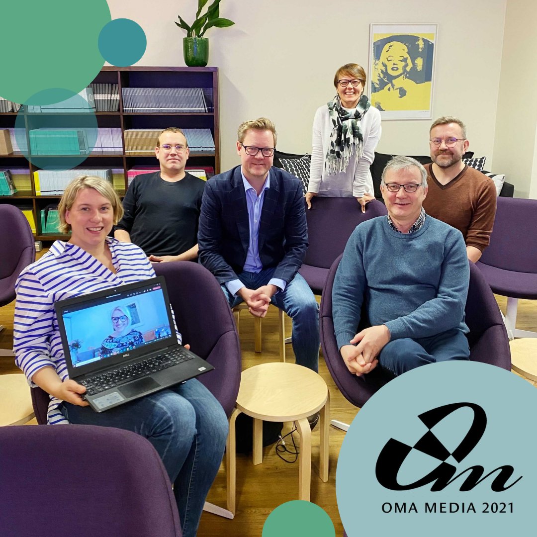 ProComRy's tweet photo. #OmaMedia-arvion shortlistaus on julki! Mukana:
✨ Eläkekomitea-podcast, @ETKinfo
✨ Lakimiesuutiset-lehti, @Lakimiesliitto
✨ Promise to the Environment -kokonaisuus, @Kiilto
✨ Kehitys-Utveckling-lehti, @Ulkoministerio
✨ Motiivi-lehti, @JHLry
✨ Hanhikivi 1 -lehti, @Fennovoima https://t.co/tNBraCTR3S